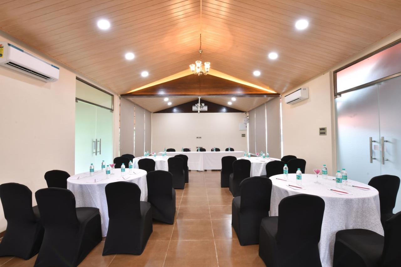 Arova Woods Zinc Journey By The Fern, Lonavala Hotel Exterior photo
