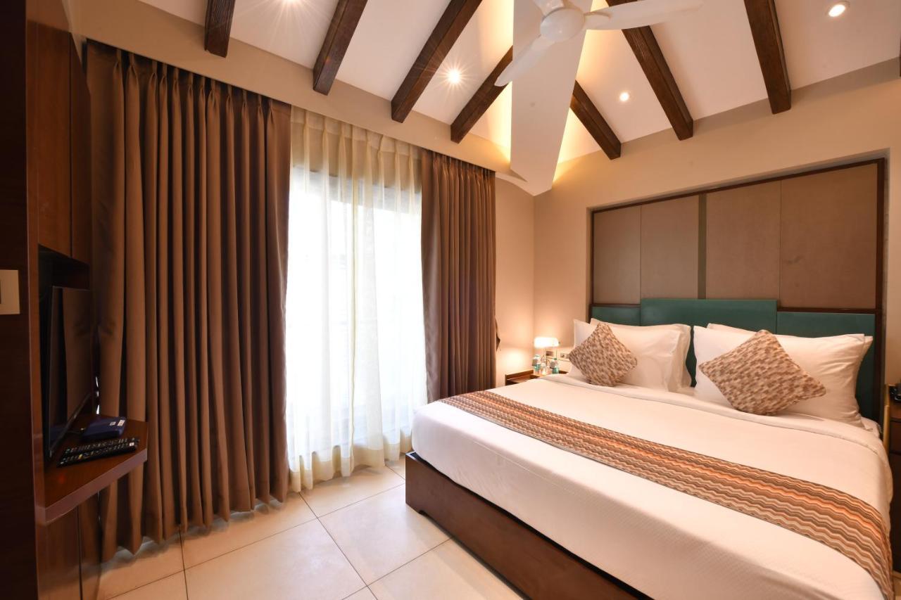 Arova Woods Zinc Journey By The Fern, Lonavala Hotel Exterior photo