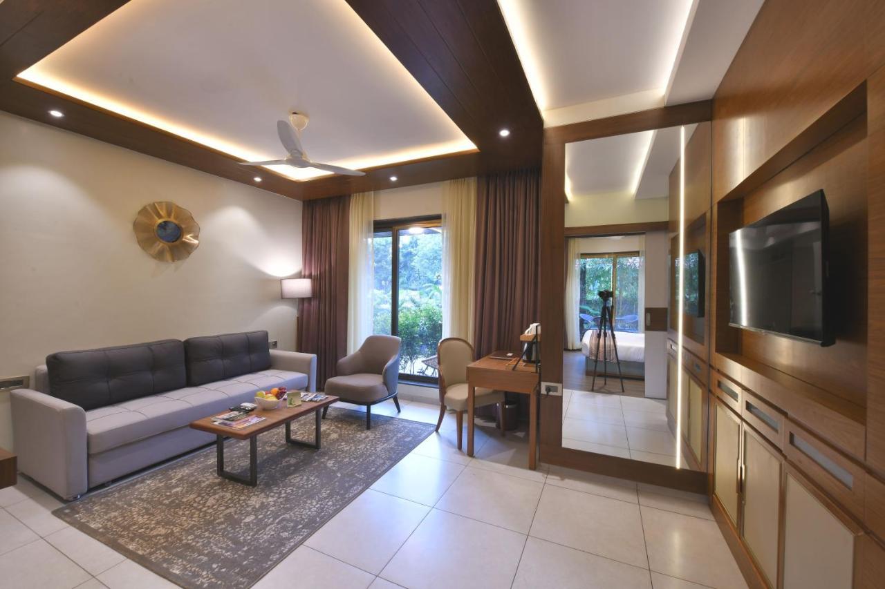 Arova Woods Zinc Journey By The Fern, Lonavala Hotel Exterior photo