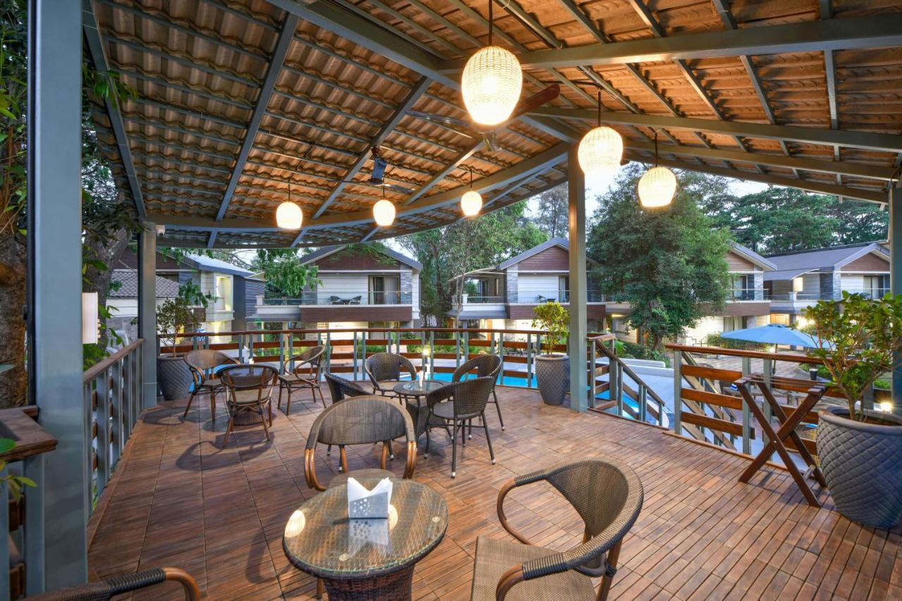 Arova Woods Zinc Journey By The Fern, Lonavala Hotel Exterior photo