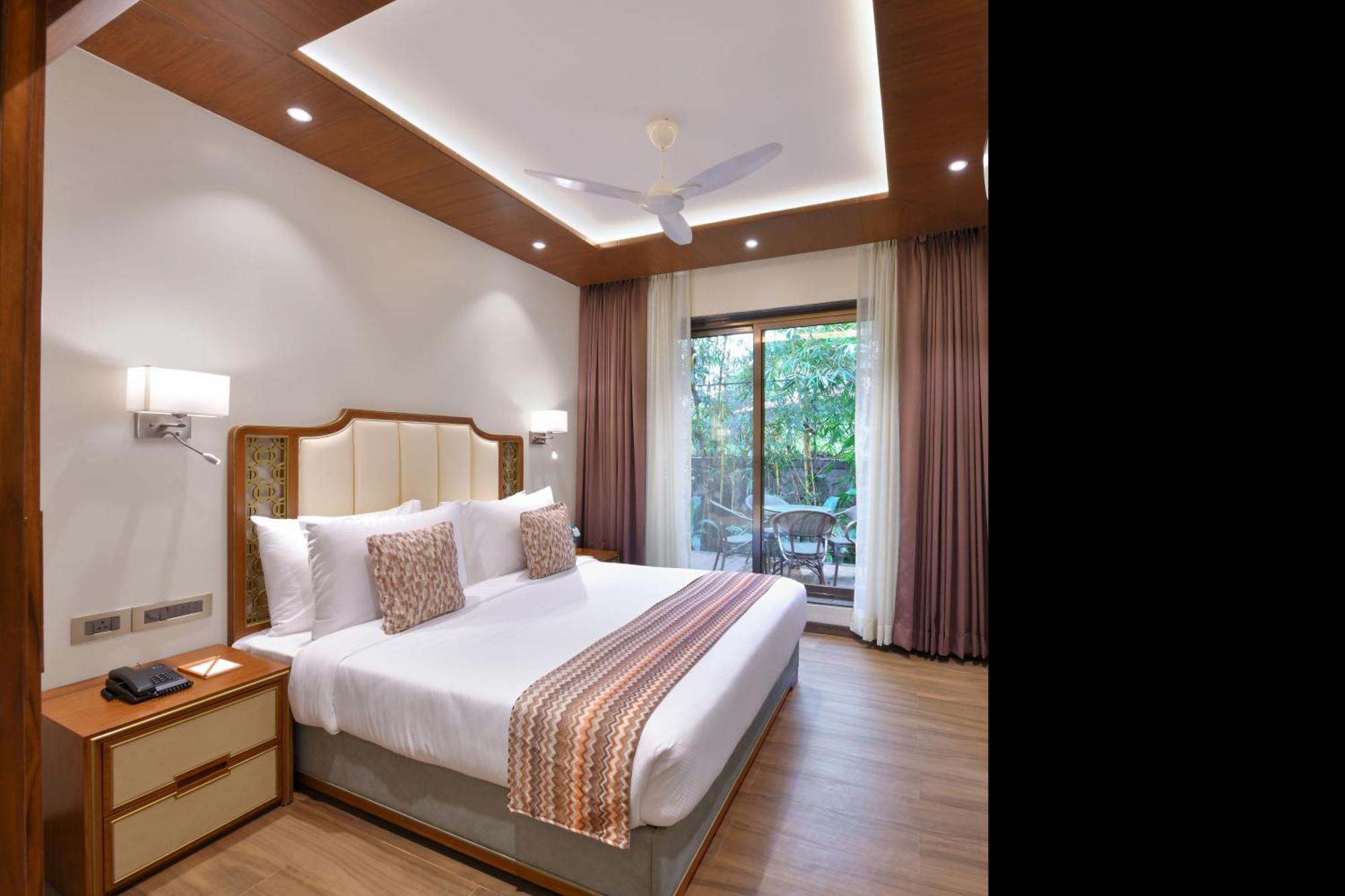 Arova Woods Zinc Journey By The Fern, Lonavala Hotel Exterior photo